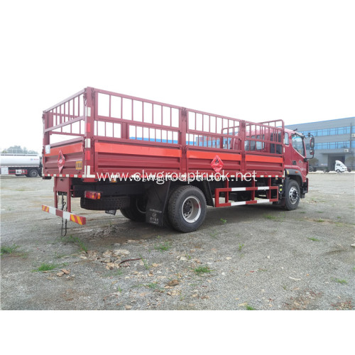 Foton 4 cylinder diesel chassis 6 wheeler trucks